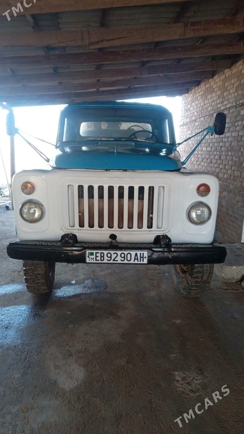 Gaz 53 1990 - 30 000 TMT - Бабадайхан - img 1