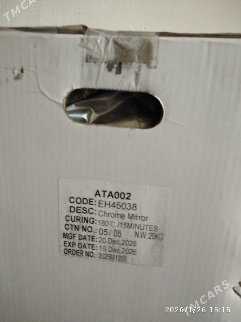 краска порошок - Ашхабад - img 1