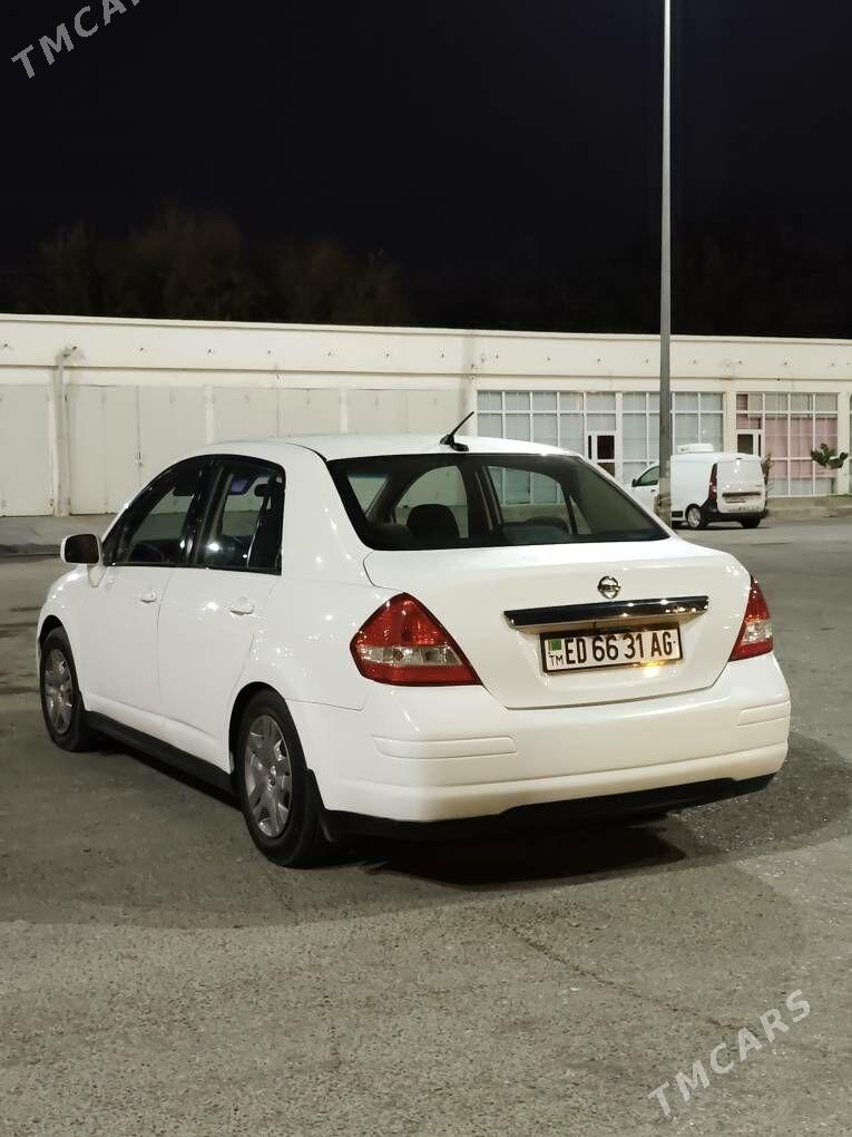 Nissan Versa 2010 - 133 000 TMT - Aşgabat - img 1