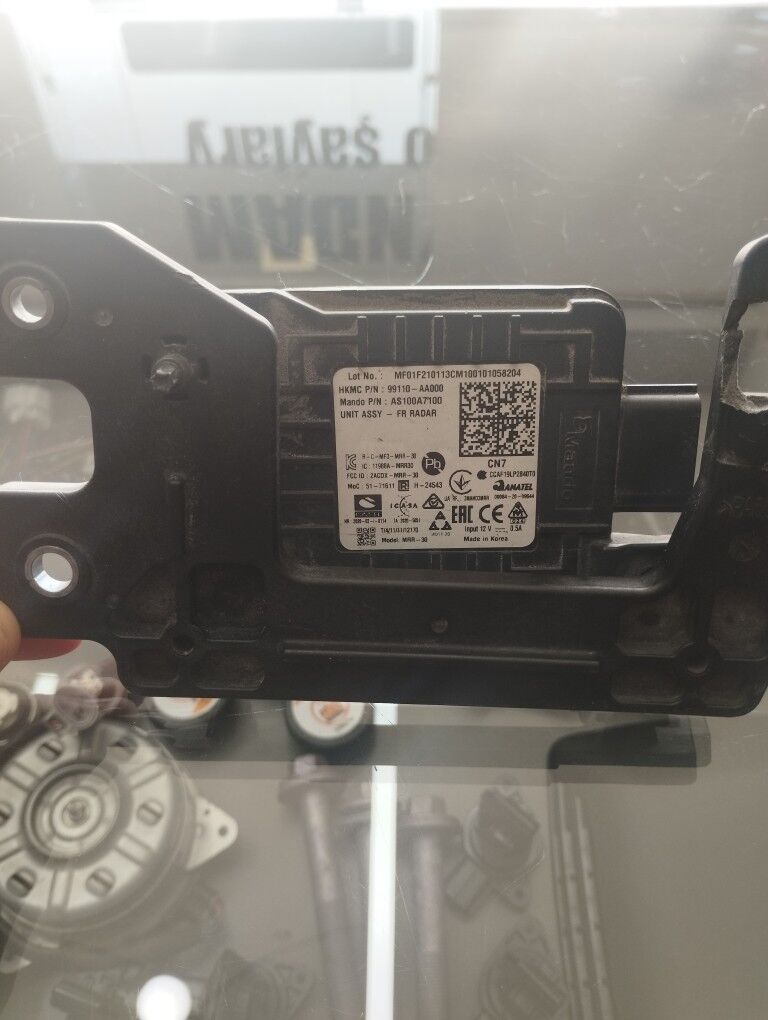 Antiradar Elantra 2021 3 000 TMT - Мары - img 1