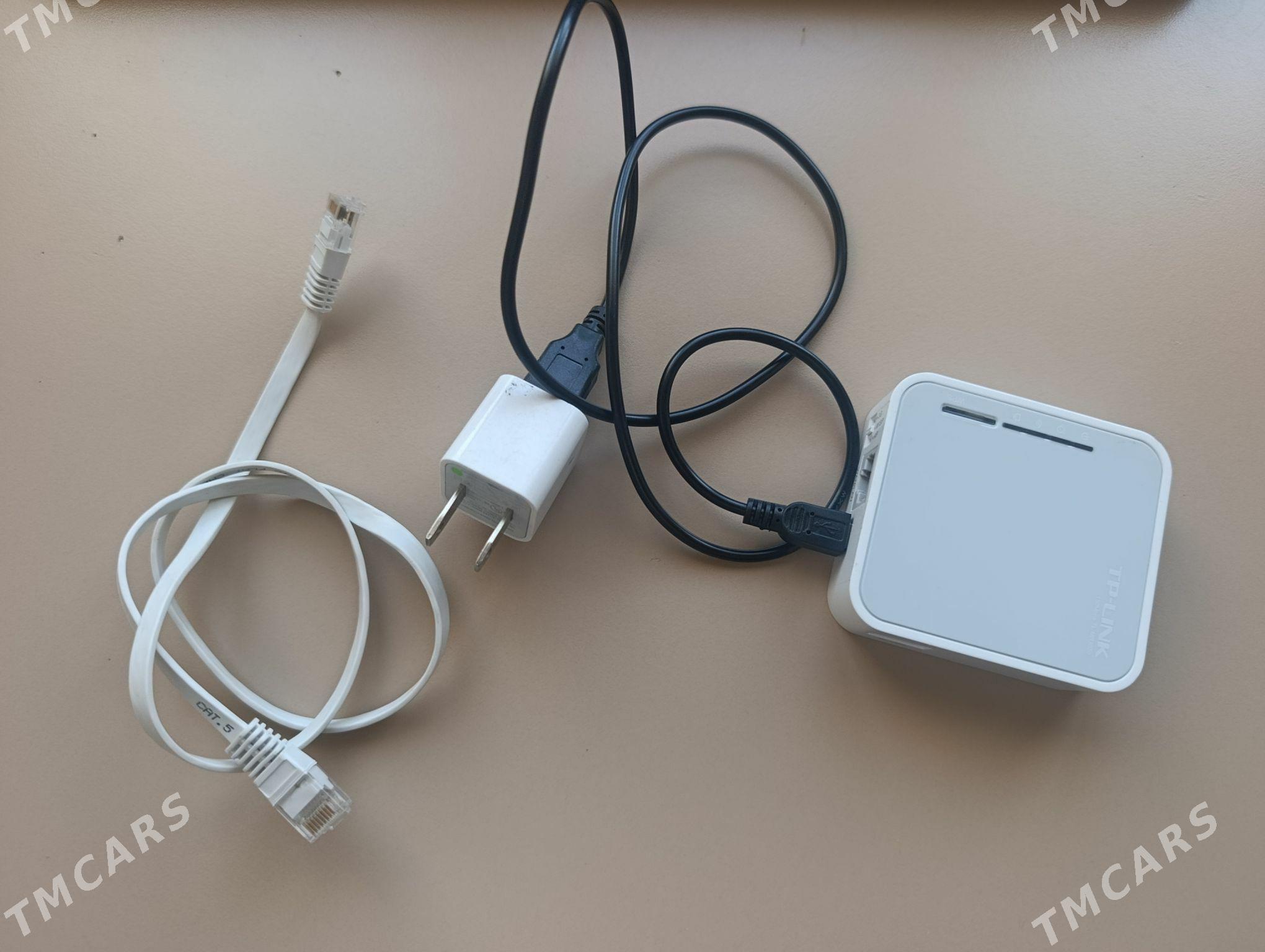 Mini router / Мини роутер - Ашхабад - img 1