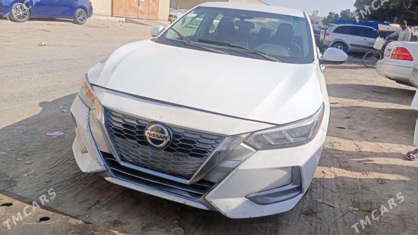 Nissan Sentra 2022 - 198 000 TMT - Mary - img 1