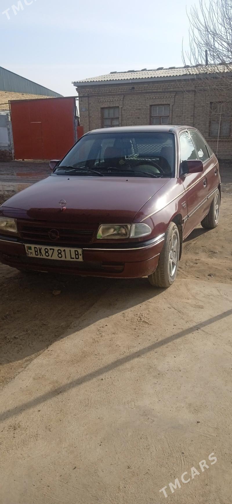 Opel Astra 1992 - 31 000 TMT - Türkmenabat - img 1