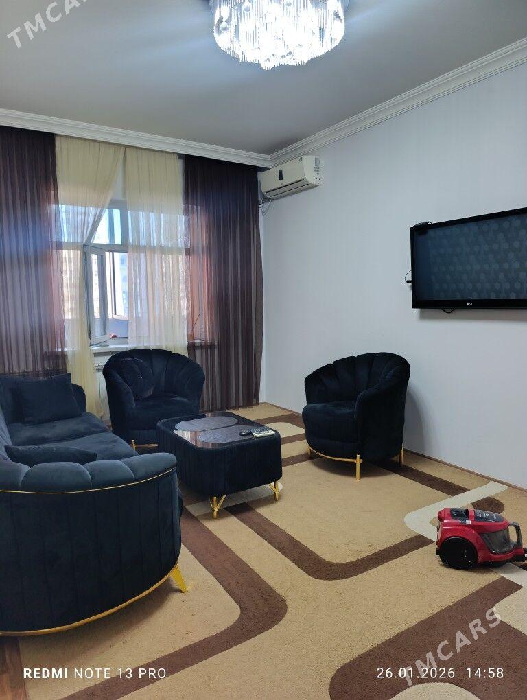 Arenda Mir2 4/3 etazy 3 kom - Aşgabat - img 1