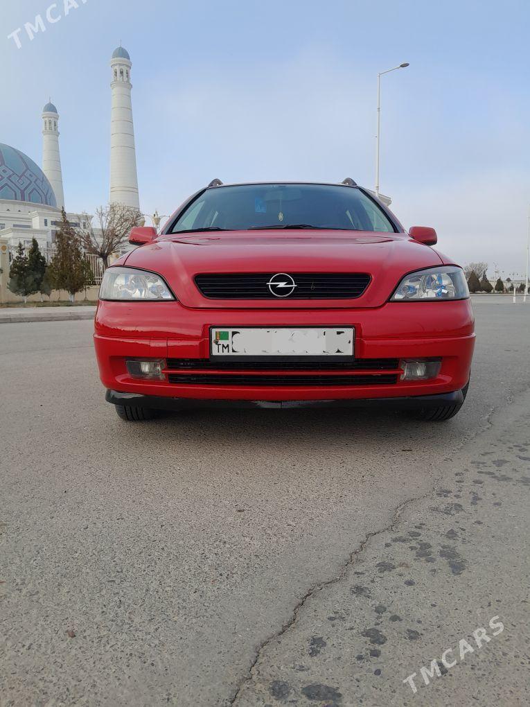 Opel Astra 2000 - 89 000 TMT - Дашогуз - img 1