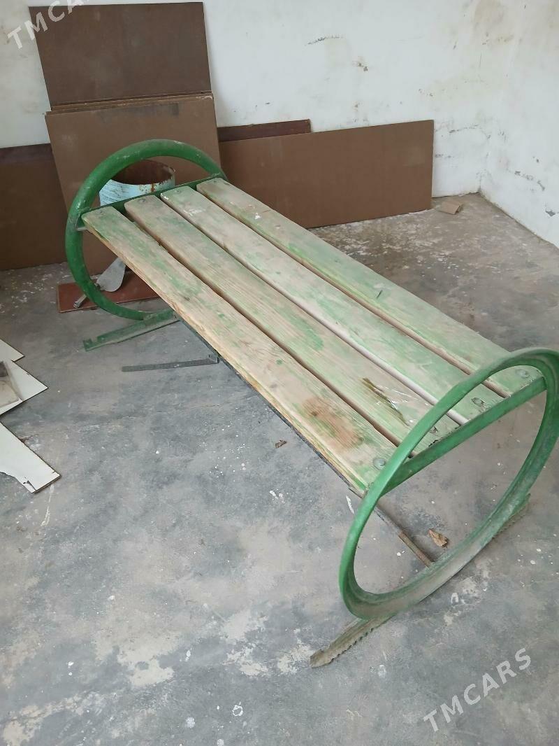 stol stul - Балканабат - img 1