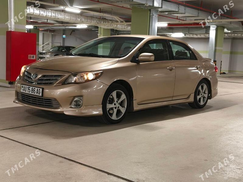 Toyota Corolla 2012 - 163 000 TMT - Aşgabat - img 1
