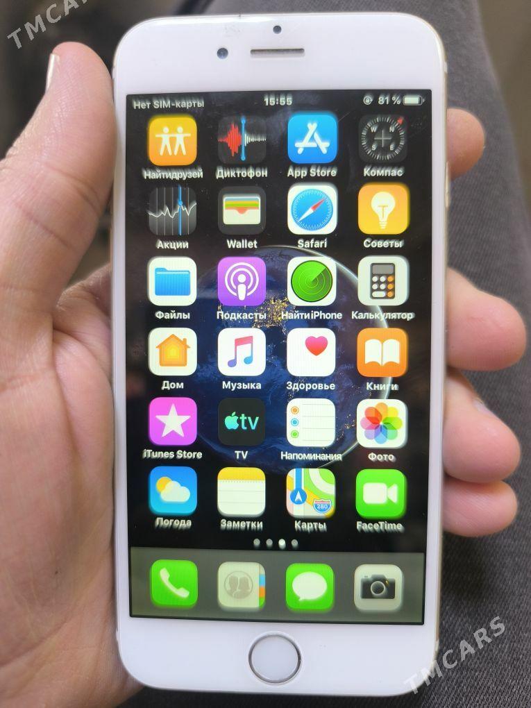 iphone 6 - Gyzylarbat - img 1