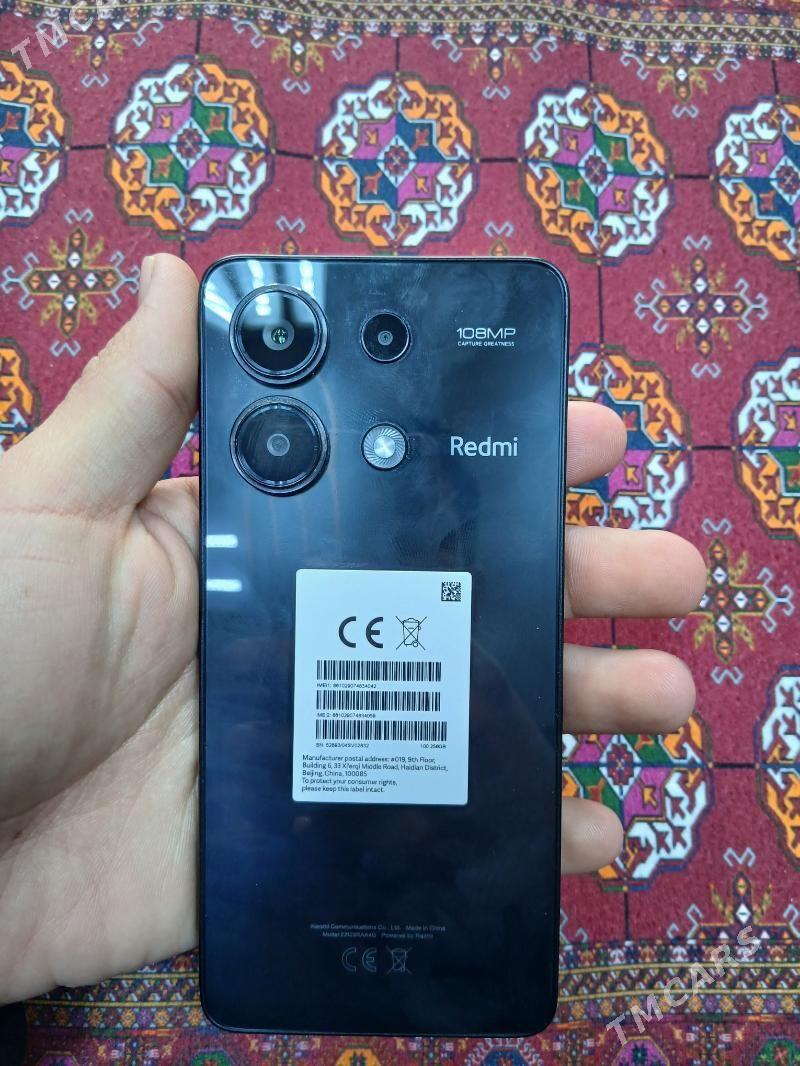 redmi note 13 - Aşgabat - img 1