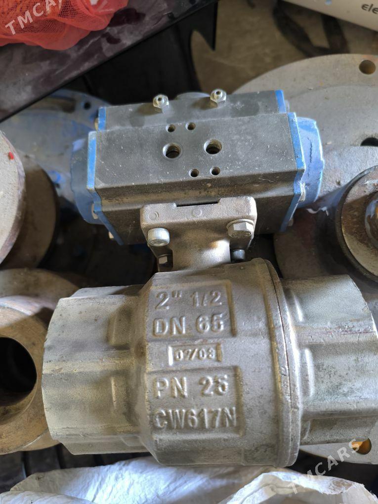 BSU ZAPJAS - Büzmeýin - img 1