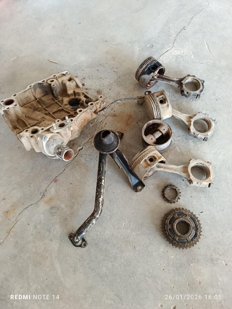 2.7 ak mator 3 000 TMT - Эсенгулы - img 1