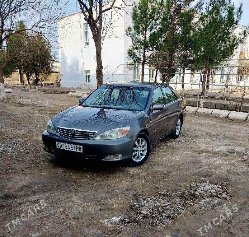 Toyota Camry 2003 - 180 000 TMT - Мары - img 1
