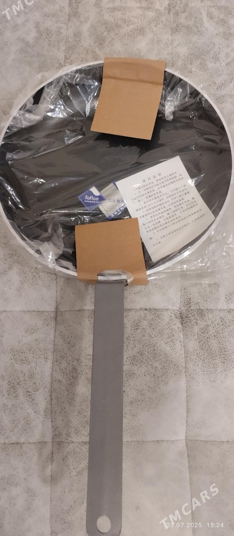 Teflon скваротка. - Aşgabat - img 1