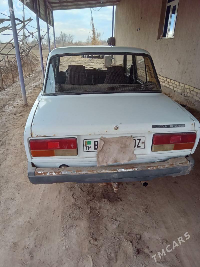 Lada 2107 2000 - 30 150 TMT - Шабатский этрап - img 1