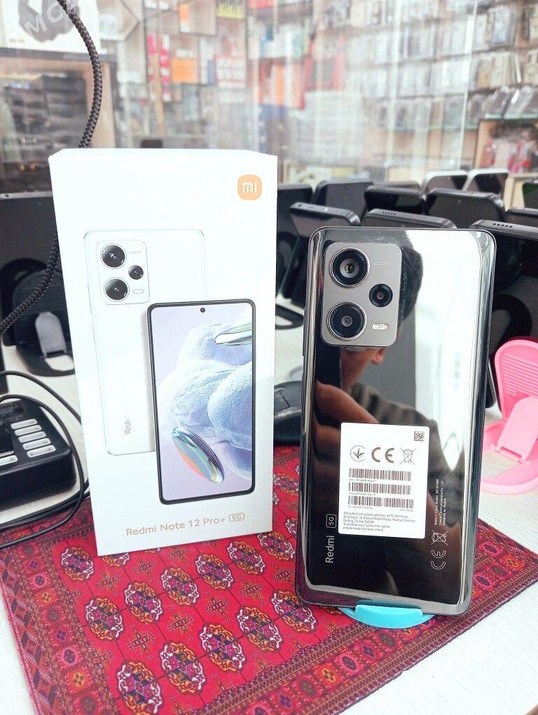 REDMI NOT 12 PRO+ 5G - Mary - img 1