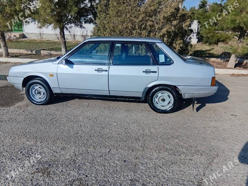 Lada 21099 2003 - 35 000 TMT - Серахс - img 1