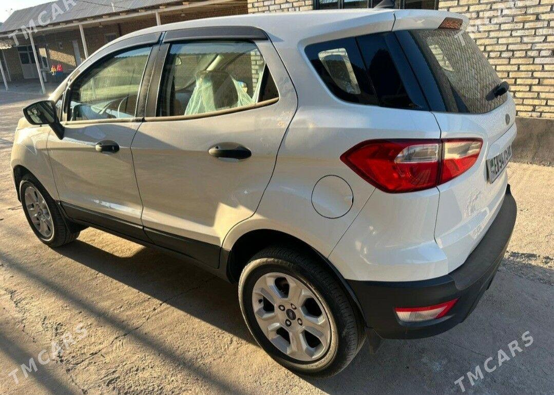 Ford EcoSport 2021 - 196 000 TMT - Bedew - img 1
