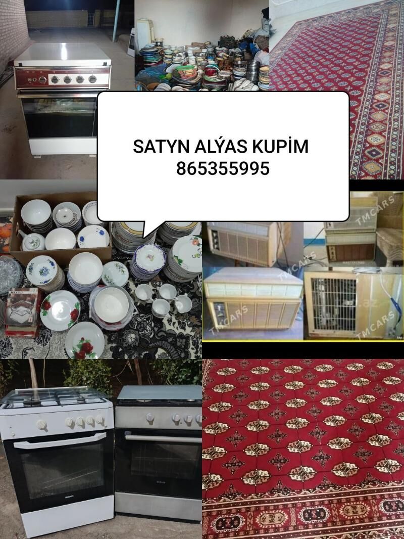 GAZ GAZ PİLİTE ALÝAS - Aşgabat - img 1