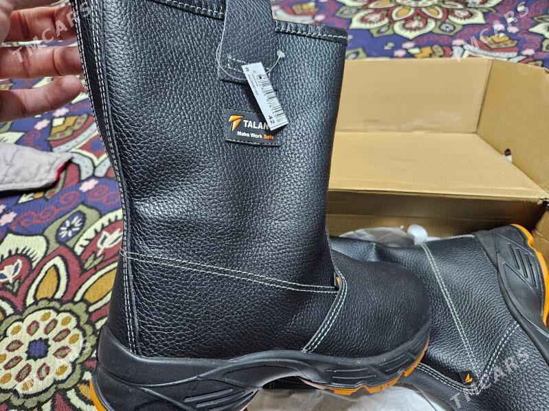 Adik сапоги - Балканабат - img 1