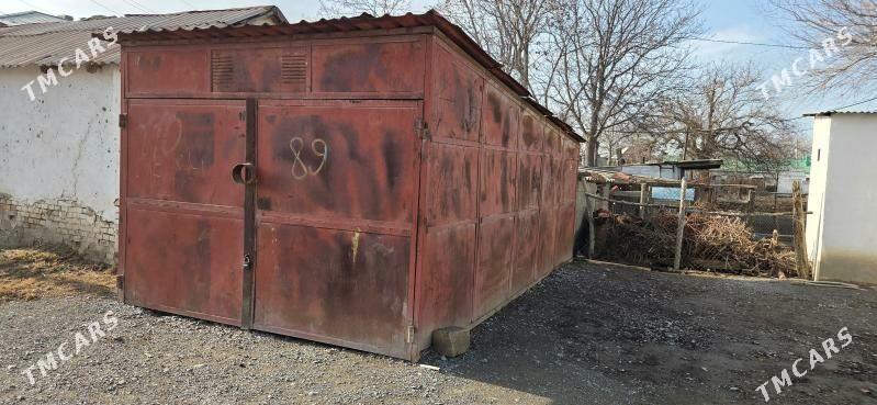 Гараж - Гёкдепе - img 1