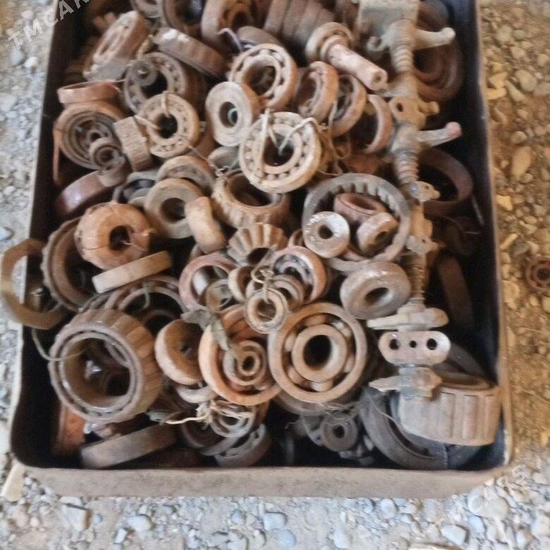 Barana dis - Бабадайхан - img 1