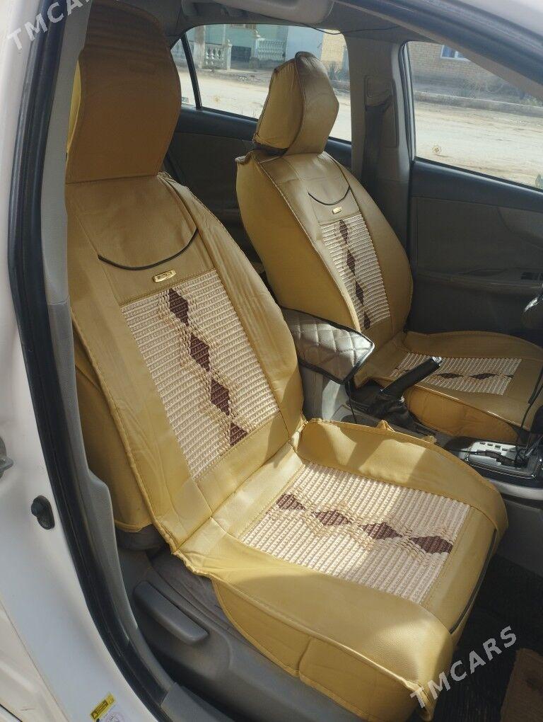 Toyota Corolla 2010 - 187 000 TMT - Халач - img 1