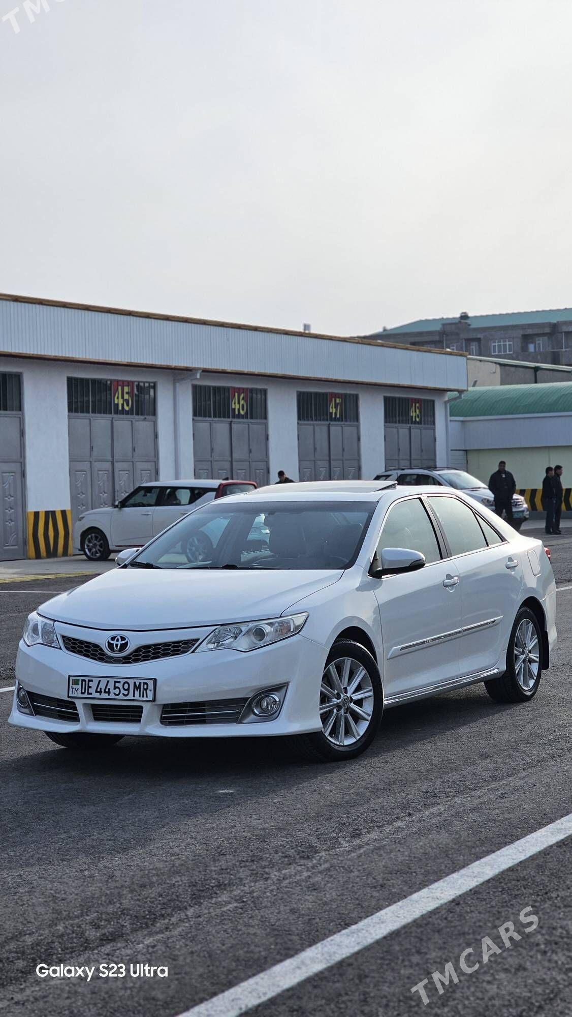 Toyota Camry 2012 - 240 000 TMT - Mary - img 1