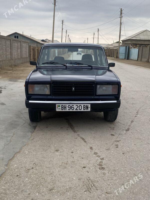 Lada 2107 2009 - 52 000 TMT - Гумдаг - img 1