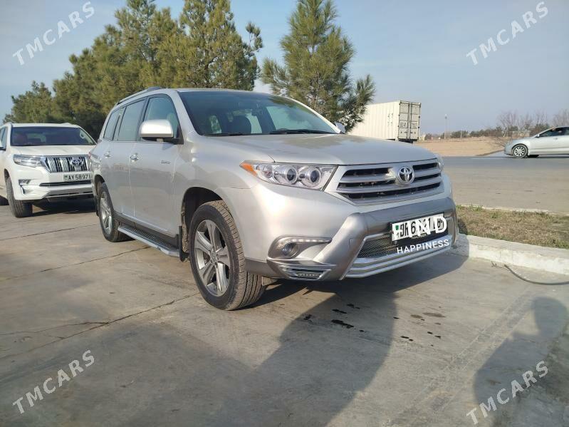 Toyota Highlander 2011 - 400 000 TMT - Türkmenabat - img 1