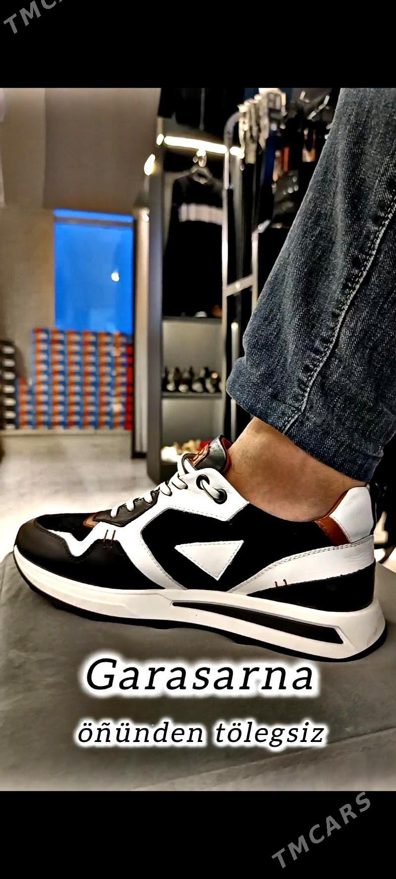 Mb ayakgaplar - Aşgabat - img 1