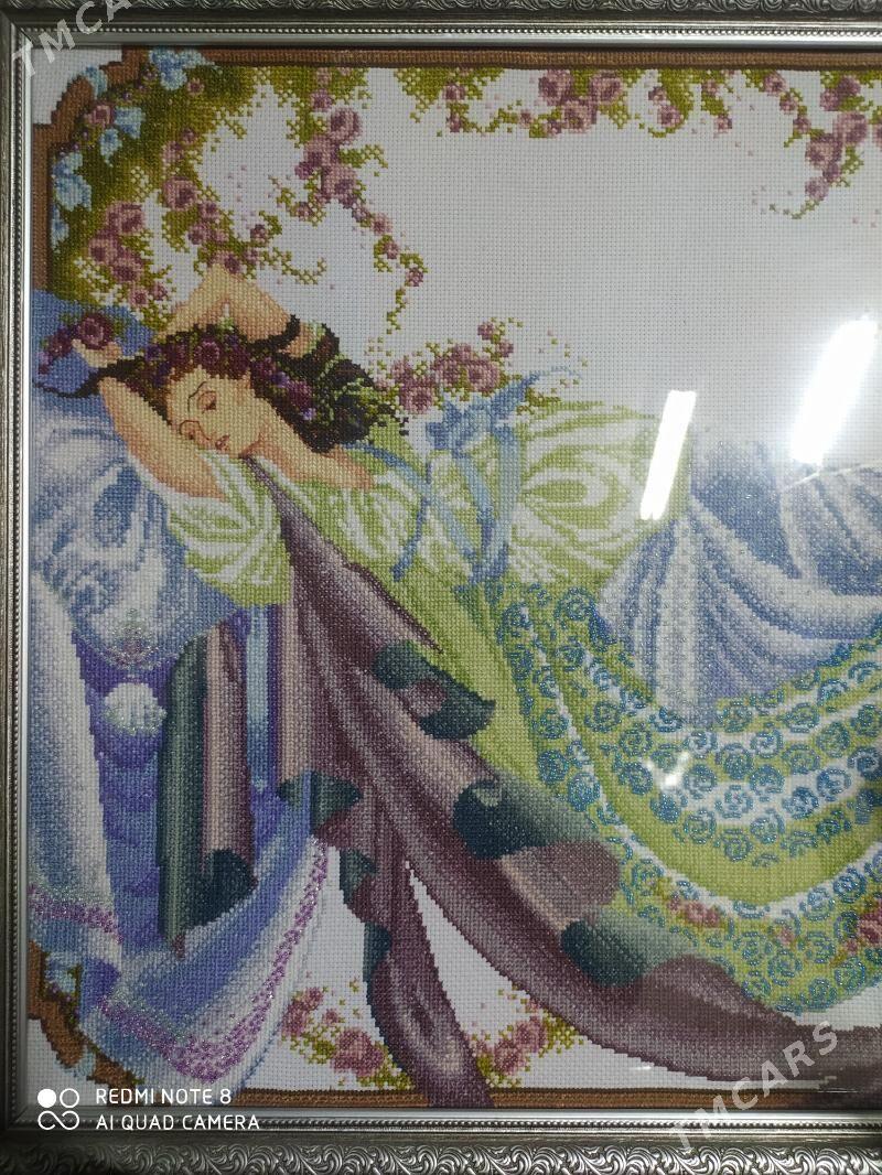 картина - Aşgabat - img 1