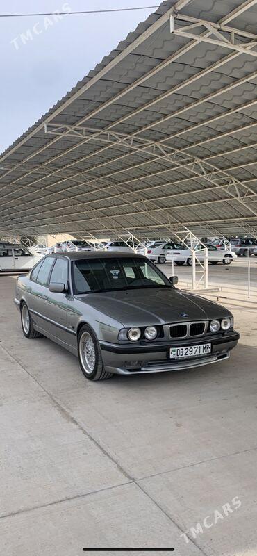BMW 525 1992 - 110 000 TMT - Байрамали - img 1