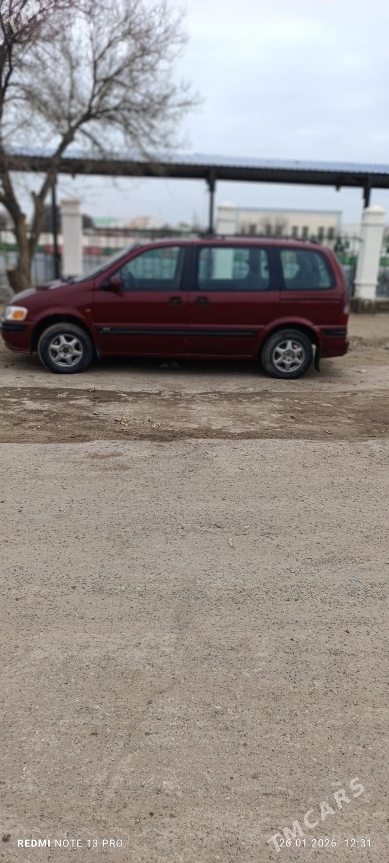 Opel Sintra 1999 - 38 000 TMT - Boldumsaz - img 1