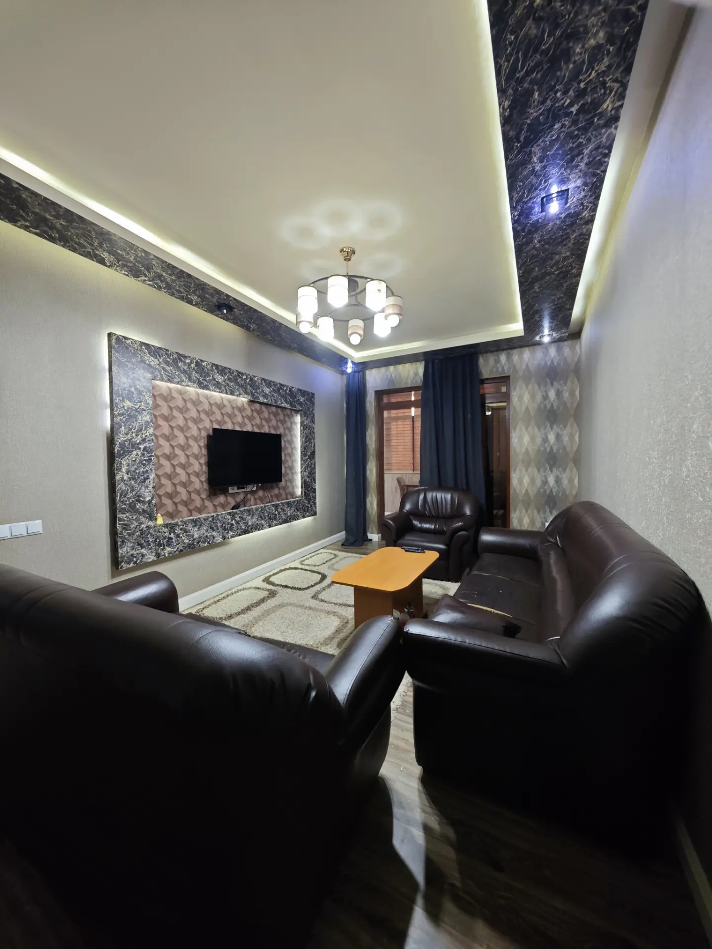 Maryynski 4/1 2 Kom 64 Kw - Aşgabat - img 1