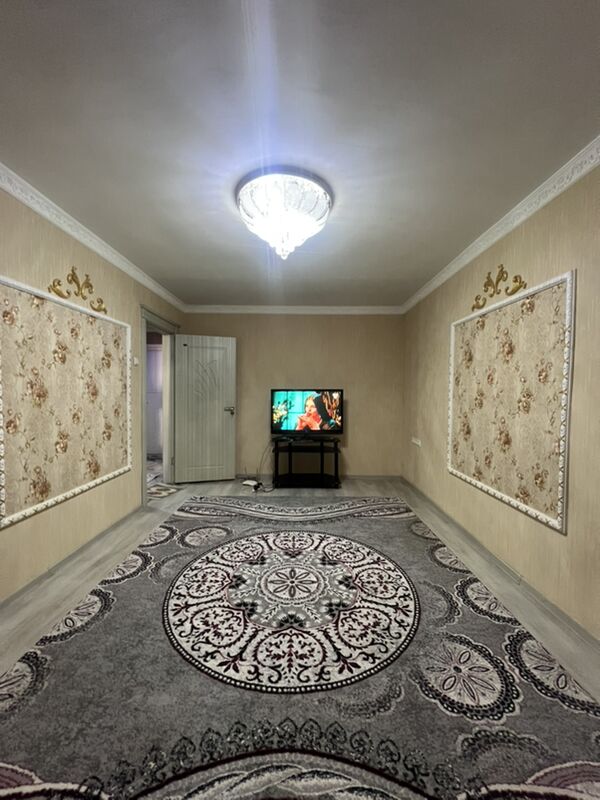 Satlyk 3komnat 2etaz 6mkr - Aşgabat - img 1