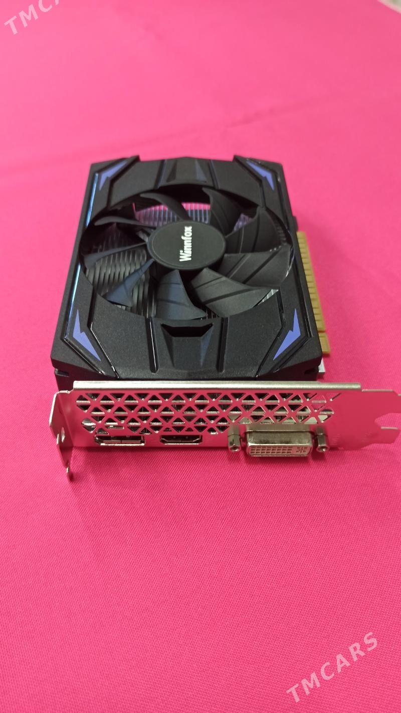 GTX 1050 4 GB TÄZE - Мары - img 1