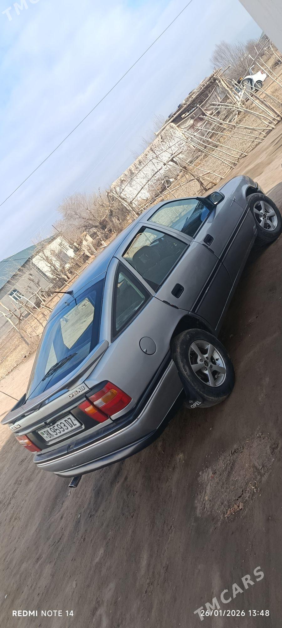 Opel Vectra 1995 - 50 000 TMT - Daşoguz - img 1