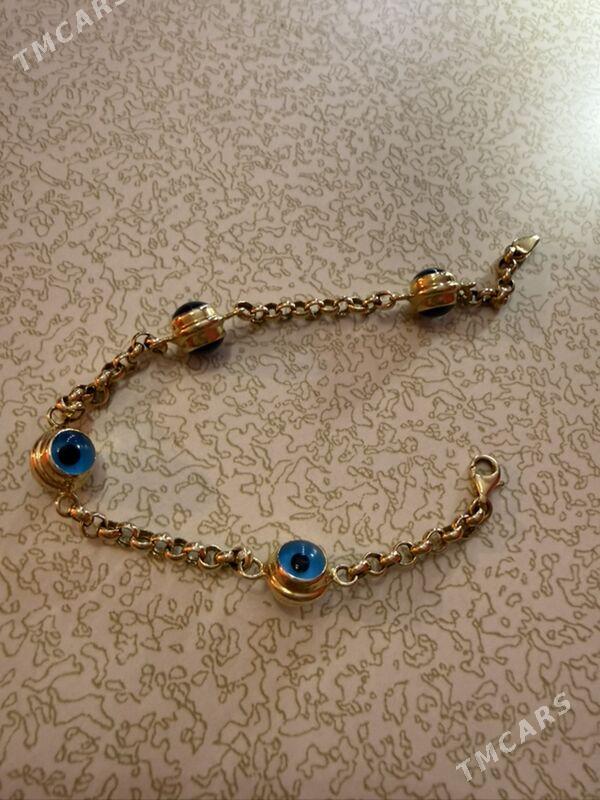 gozli braslet - Aşgabat - img 1