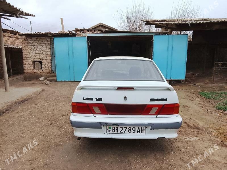 Lada 2115 2001 - 22 000 TMT - Теджен - img 1
