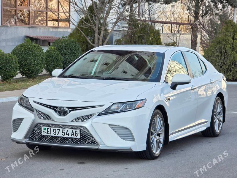 Toyota Camry 2019 - 325 000 TMT - Çandybil şaýoly - img 1