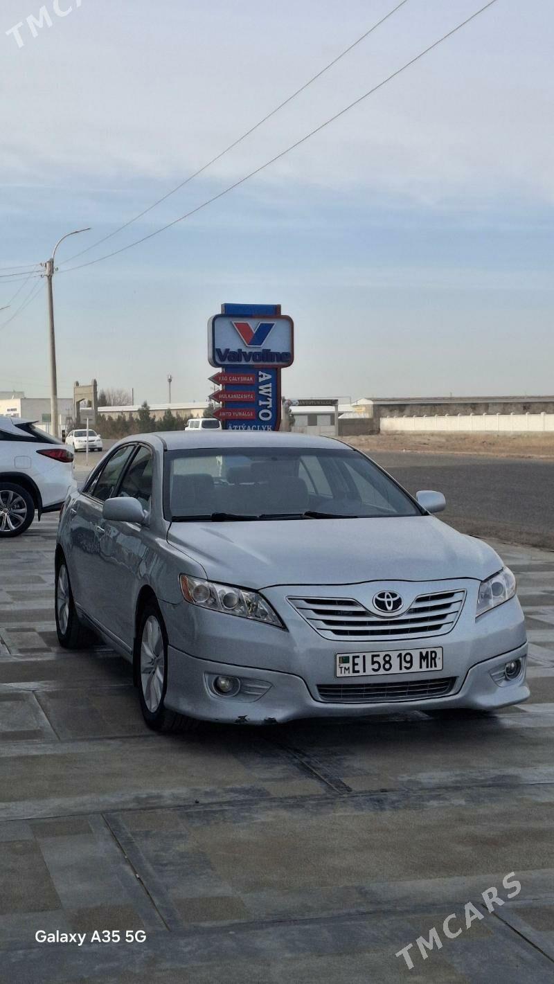 Toyota Camry 2008 - 140 000 TMT - Мары - img 1