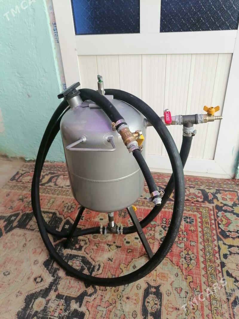 Пескоструй аппарат/Gumlama - Türkmenabat - img 1