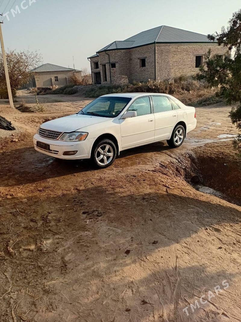 Toyota Avalon 2000 - 174 000 TMT - Daşoguz - img 1