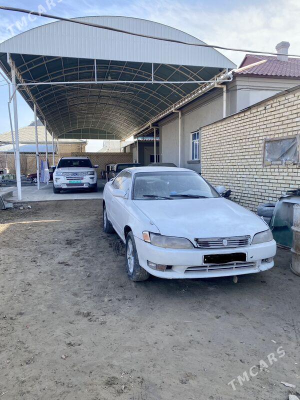 Toyota Mark II 1993 - 24 000 TMT - Mary - img 1