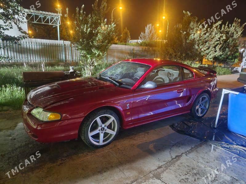 Ford Mustang 1994 - 115 000 TMT - Ашхабад - img 1