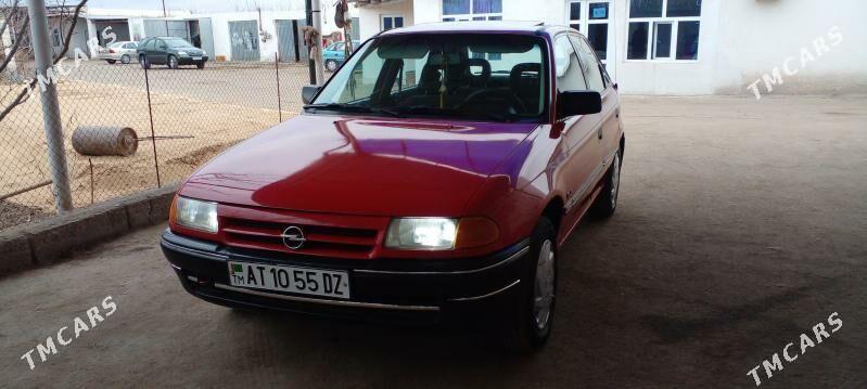Opel Astra 1993 - 53 000 TMT - Гороглы (Тагта) - img 1