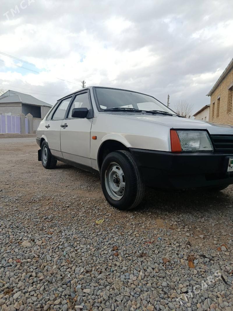 Lada 21099 2002 - 35 000 TMT - Кака - img 1