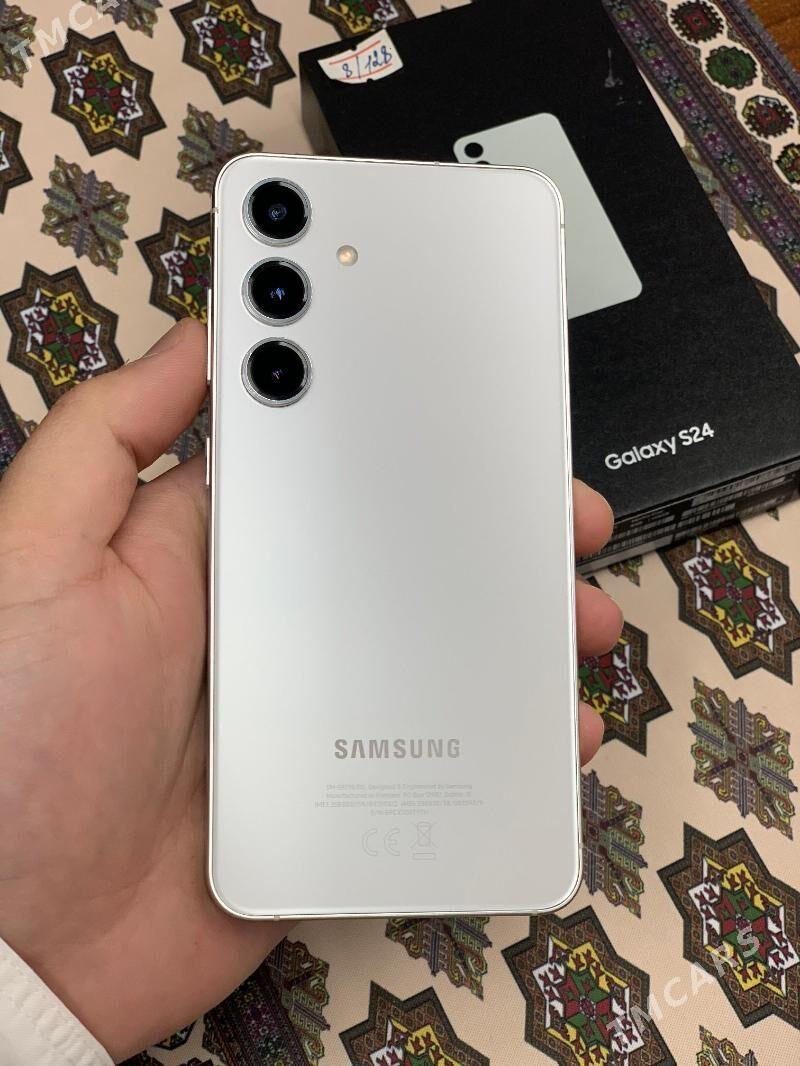 Samsung S24  8/128Gb - Mary - img 1