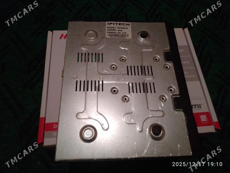 ВИДЕОРЕГИСТРАТОР - Ашхабад - img 1