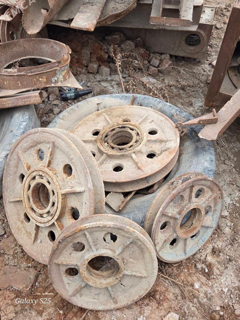 başenny kran kran zapçastlary - Daşoguz - img 1